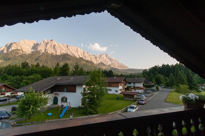 Ferienwohnungen Andrea Grainau Cameră foto